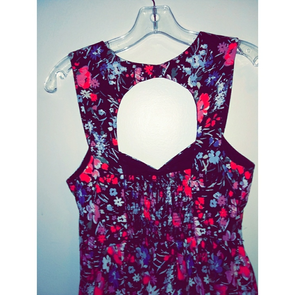 Free People Back Cut Out Dress - Picture 2 of 3